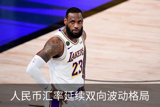 人民币汇率延续双向波动格局