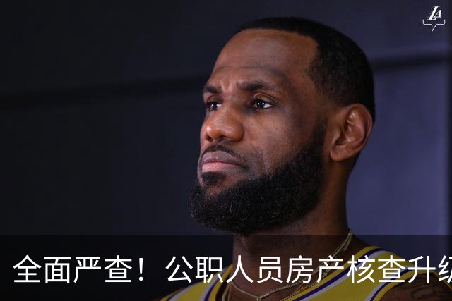 全面严查！公职人员房产核查升级，大数据溯源没有侥幸空间