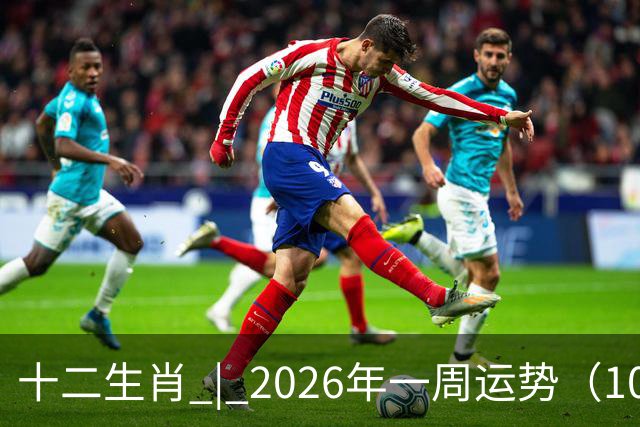 十二生肖 | 2026年一周运势（10.26-11.1）