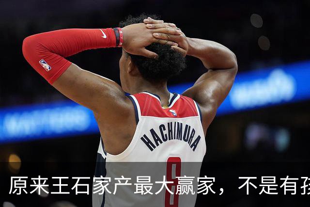原来王石家产最大赢家，不是有孩子的田朴珺，而是不露面的大女儿
