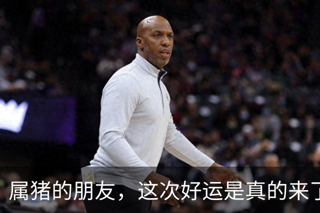 属猪的朋友，这次好运是真的来了