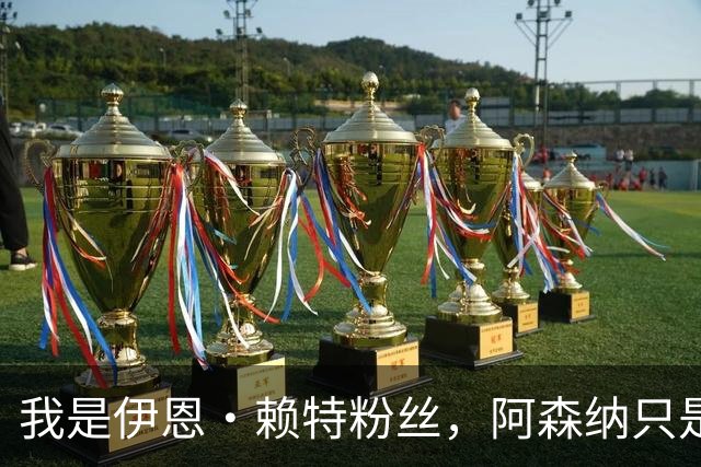 我是伊恩·赖特粉丝，阿森纳只是第二顺位