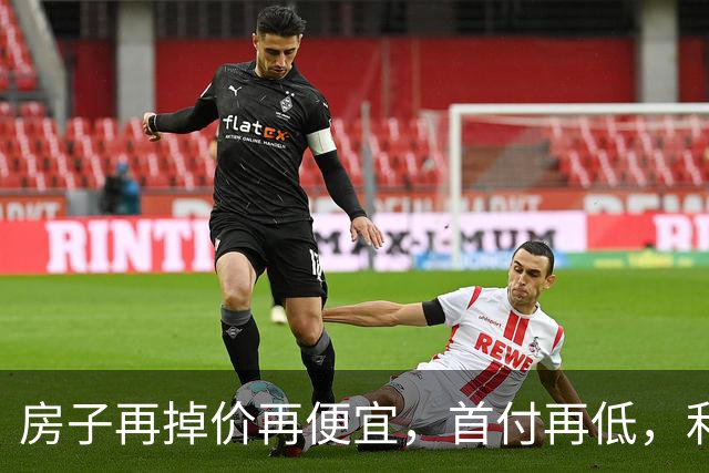 房子再掉价再便宜，首付再低，利率再低，当下还是不要着急买房