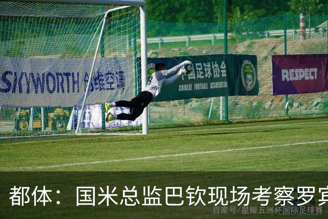 都体：国米总监巴钦现场考察罗宾逊